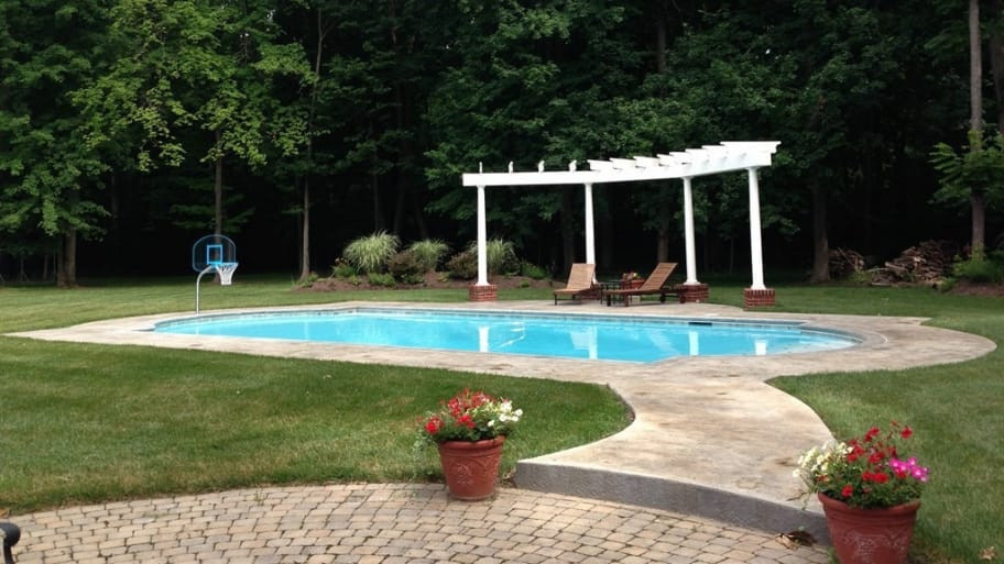 Backyard Pool Costs
 How Swimming Pool Costs Can Add Up