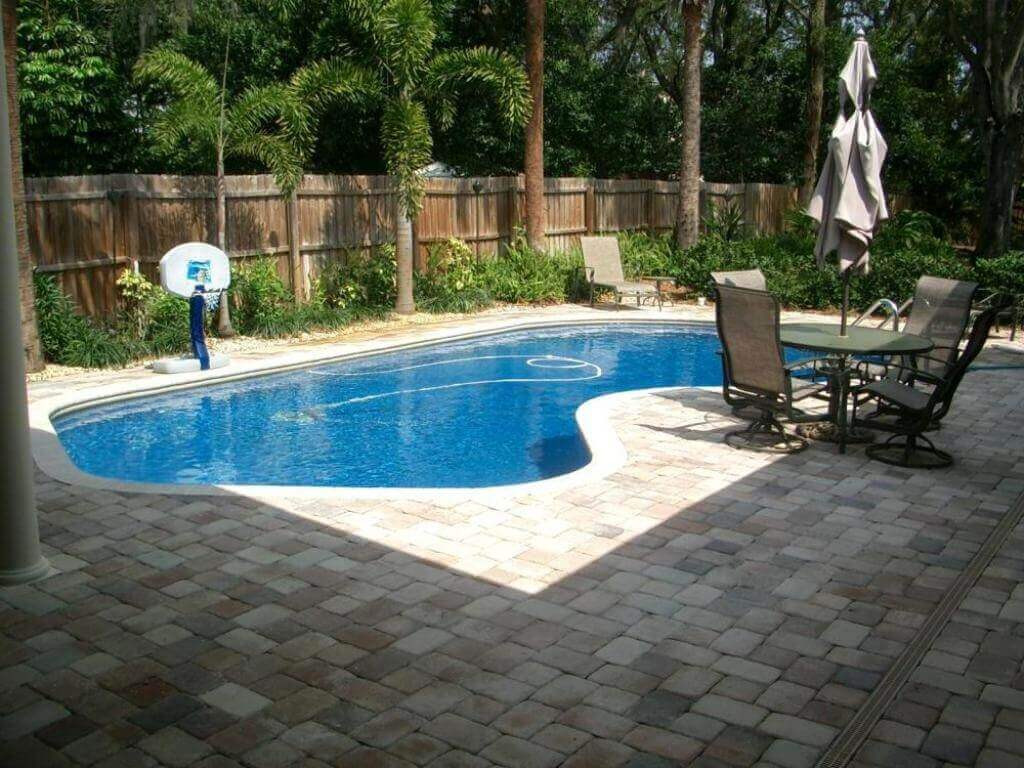Backyard Pool Costs
 Best Small Backyard Pools