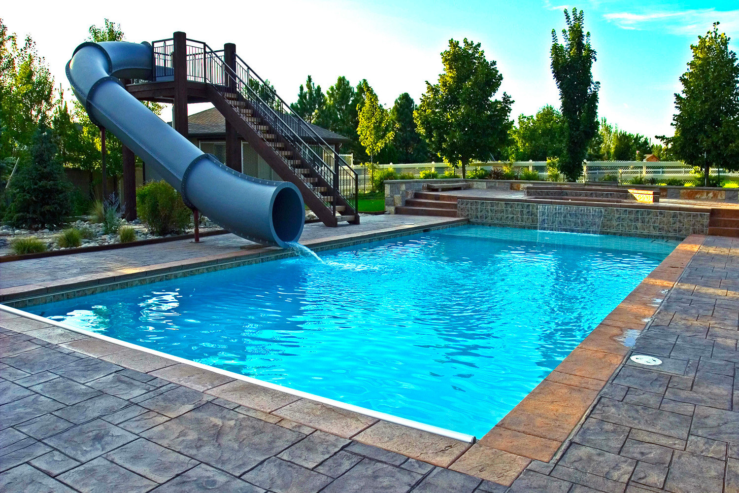 Backyard Pool Costs
 Financial Costs of Swimming Pools