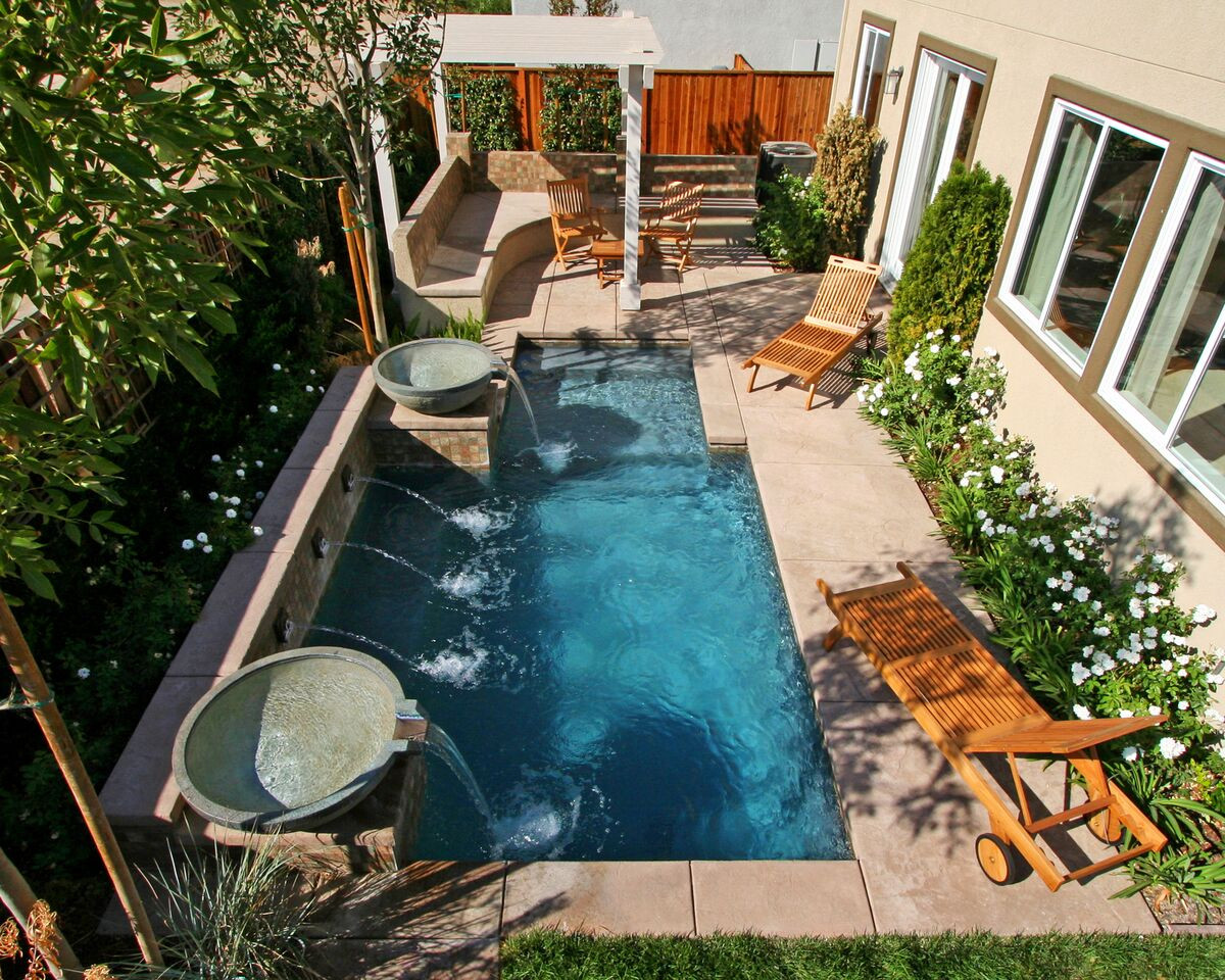 Backyard Pool Costs
 Inground Pool Cost Premier Pools & Spas