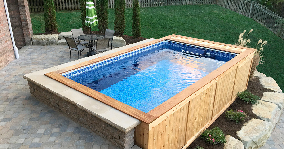 Backyard Pool Costs
 Benefits of Having a Swimming Pool in Your Backyard