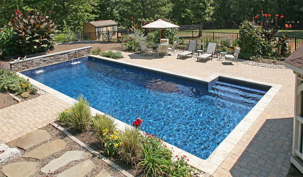 Backyard Pool Costs
 Pools & Spas by Price Range Gallery