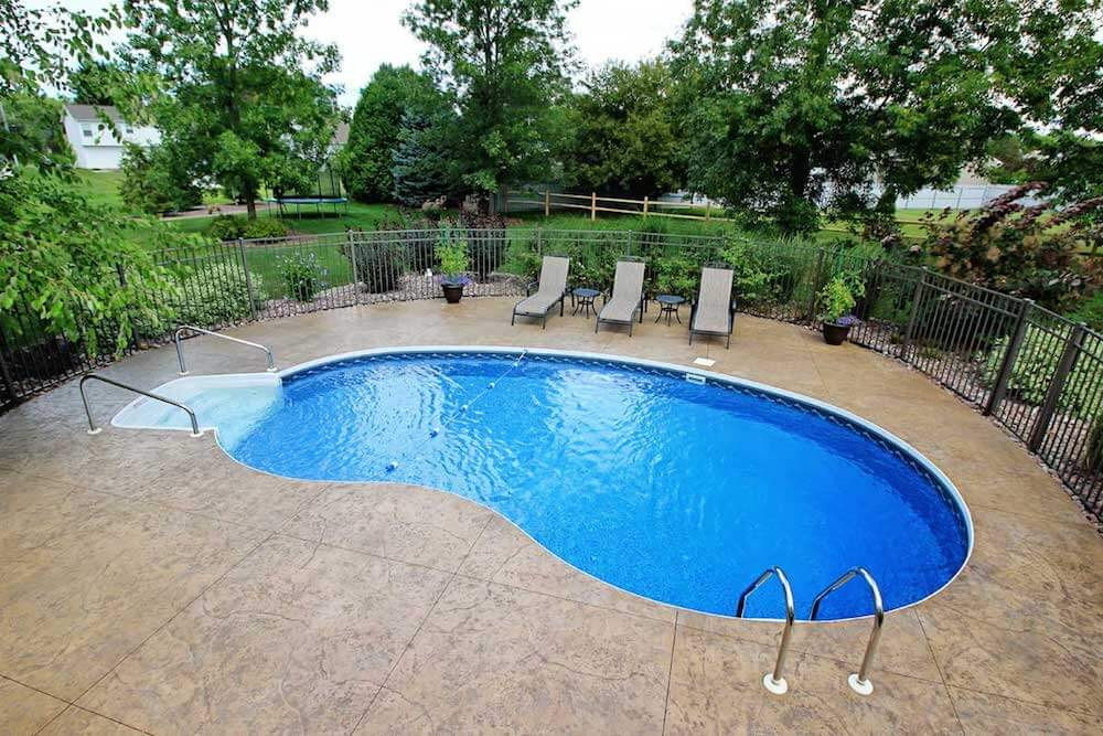 Backyard Pool Costs
 2019 Inground Pool Cost