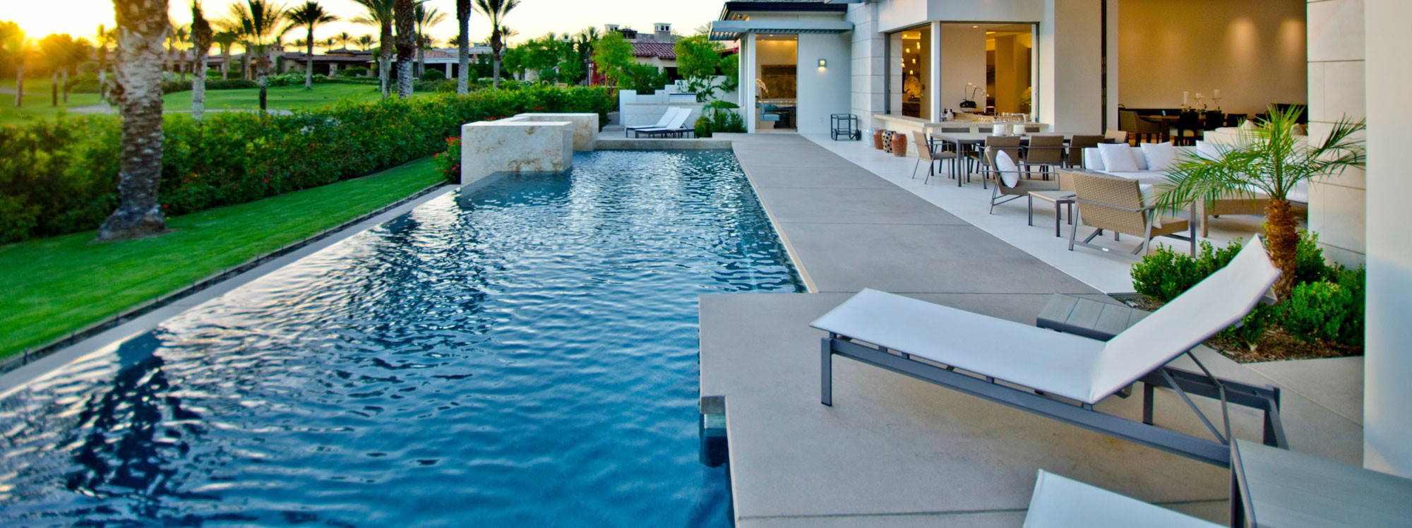 Backyard Pools And Spas
 The Benefits of Building a Backyard Pool