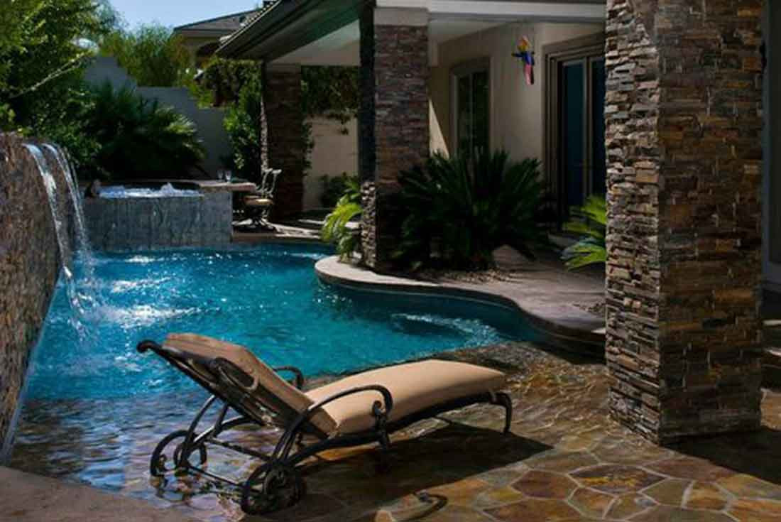 Backyard Pools And Spas
 Small Backyard Pools Premier Pools & Spas