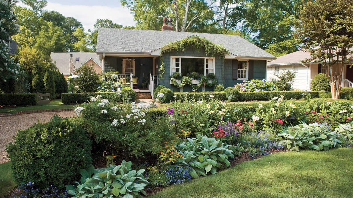 Backyard Public House
 10 Best Landscaping Ideas Southern Living