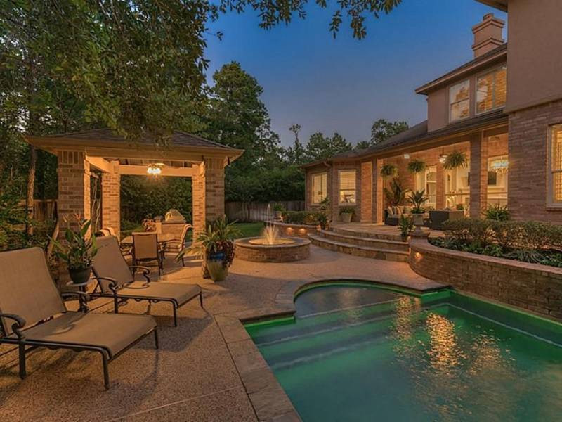 Backyard Public House
 Houston s Real Estate Round Up Top 5 Backyard Paradise