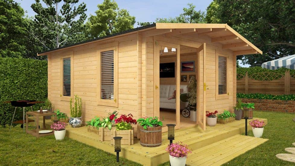 Backyard Shed Man Cave
 3 Reasons Why a Garden Shed Makes the Best Man Cave