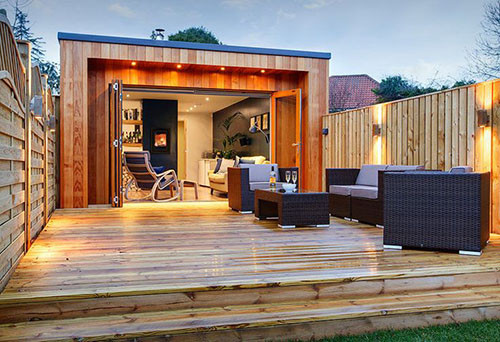 Backyard Shed Man Cave
 The Best Man Cave Shed Ideas