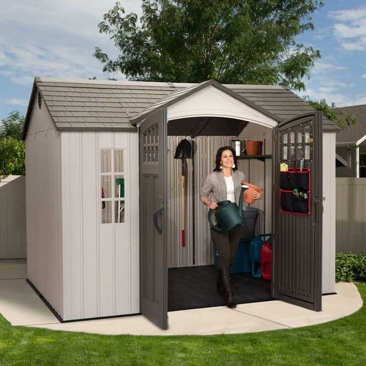Backyard Sheds Costco
 71 25 square ft 494 5 cubic ft The Lifetime