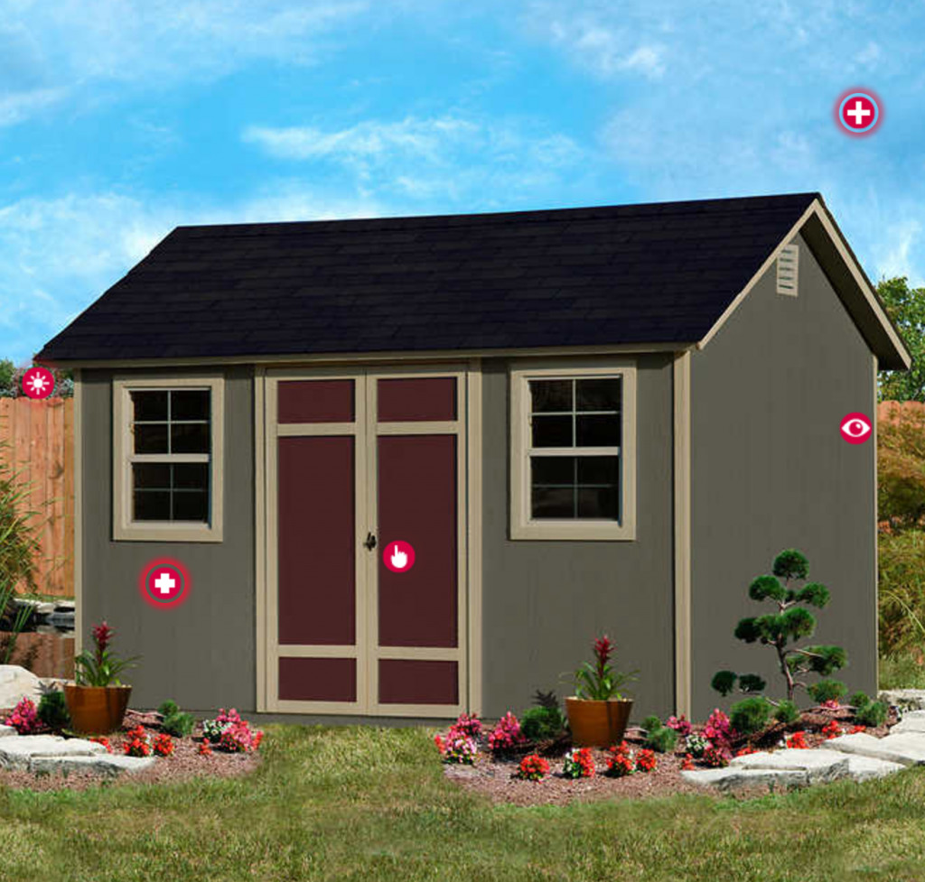 Backyard Sheds Costco
 You Can Save Up To $800 Sheds At Costco Right Now DWYM