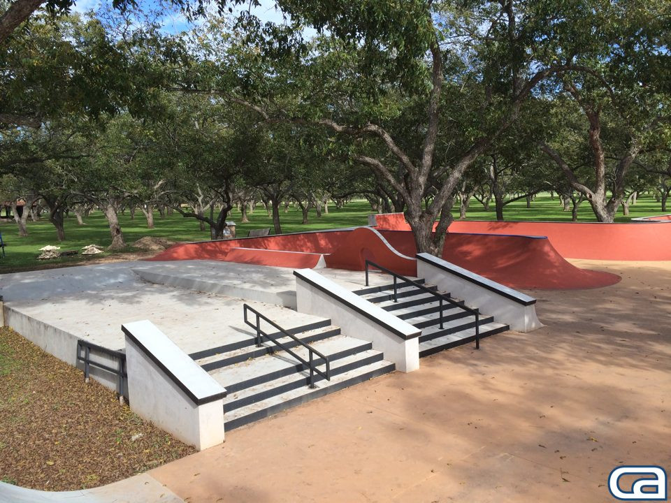 Backyard Skate Ramps
 Private Backyard Skatepark Texas Ramp Works