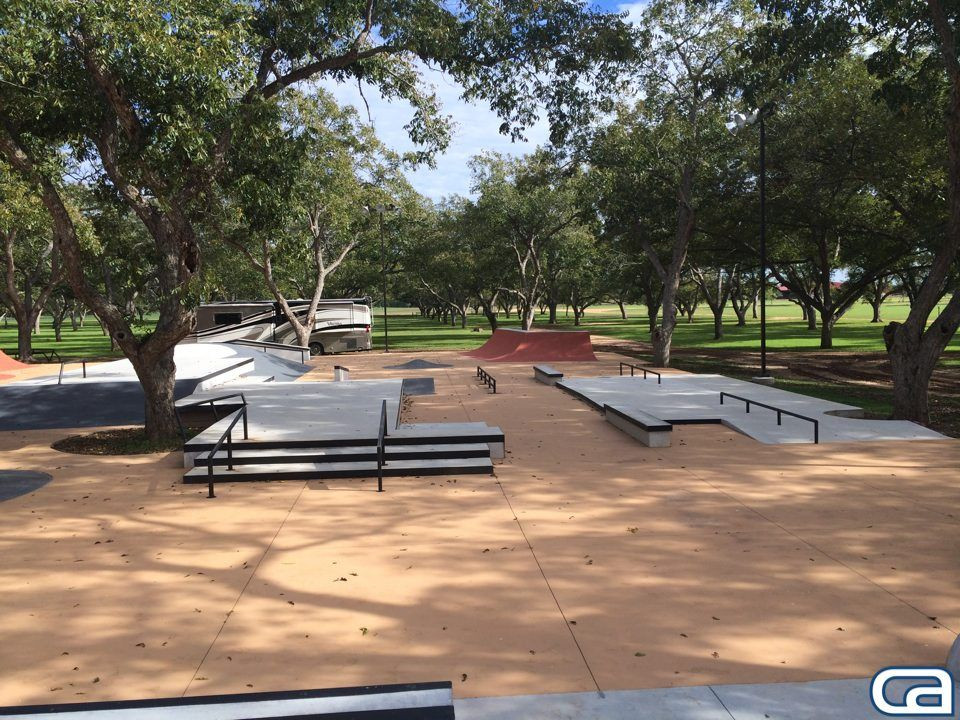 Backyard Skate Ramps
 Private Backyard Skatepark Texas Ramp Works Skateboard