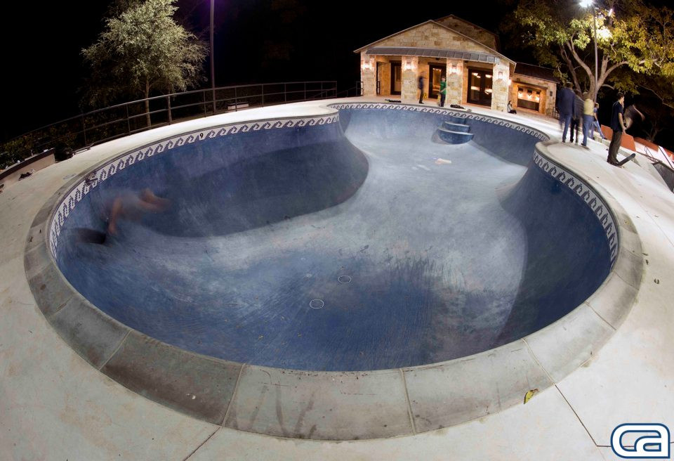 Backyard Skate Ramps
 Private Backyard Skatepark Texas Ramp Works