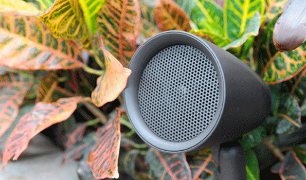 Backyard Sound System
 Outdoor Speakers