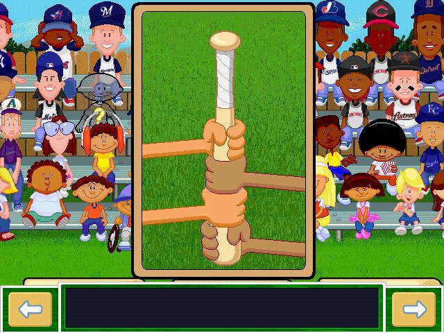 Backyard Sports Baseball
 Backyard Baseball 2001 Download 2000 Sports Game