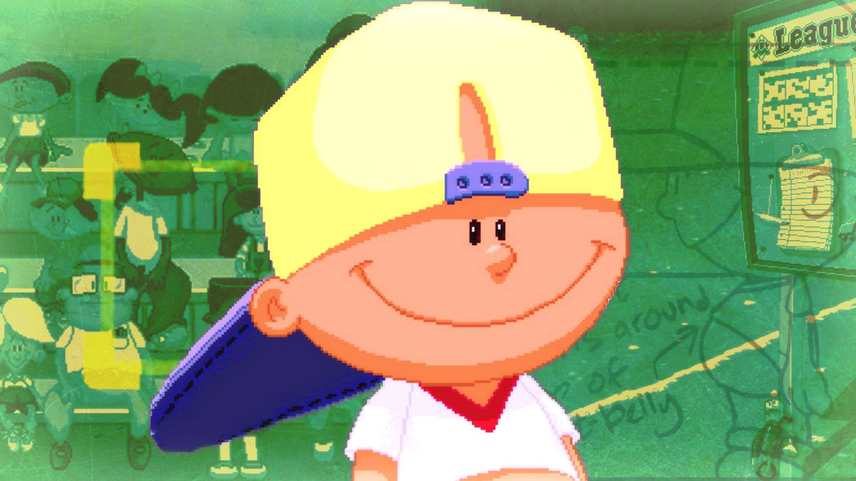 Backyard Sports Baseball
 How ‘Backyard Baseball’ Became a Cult Classic puter