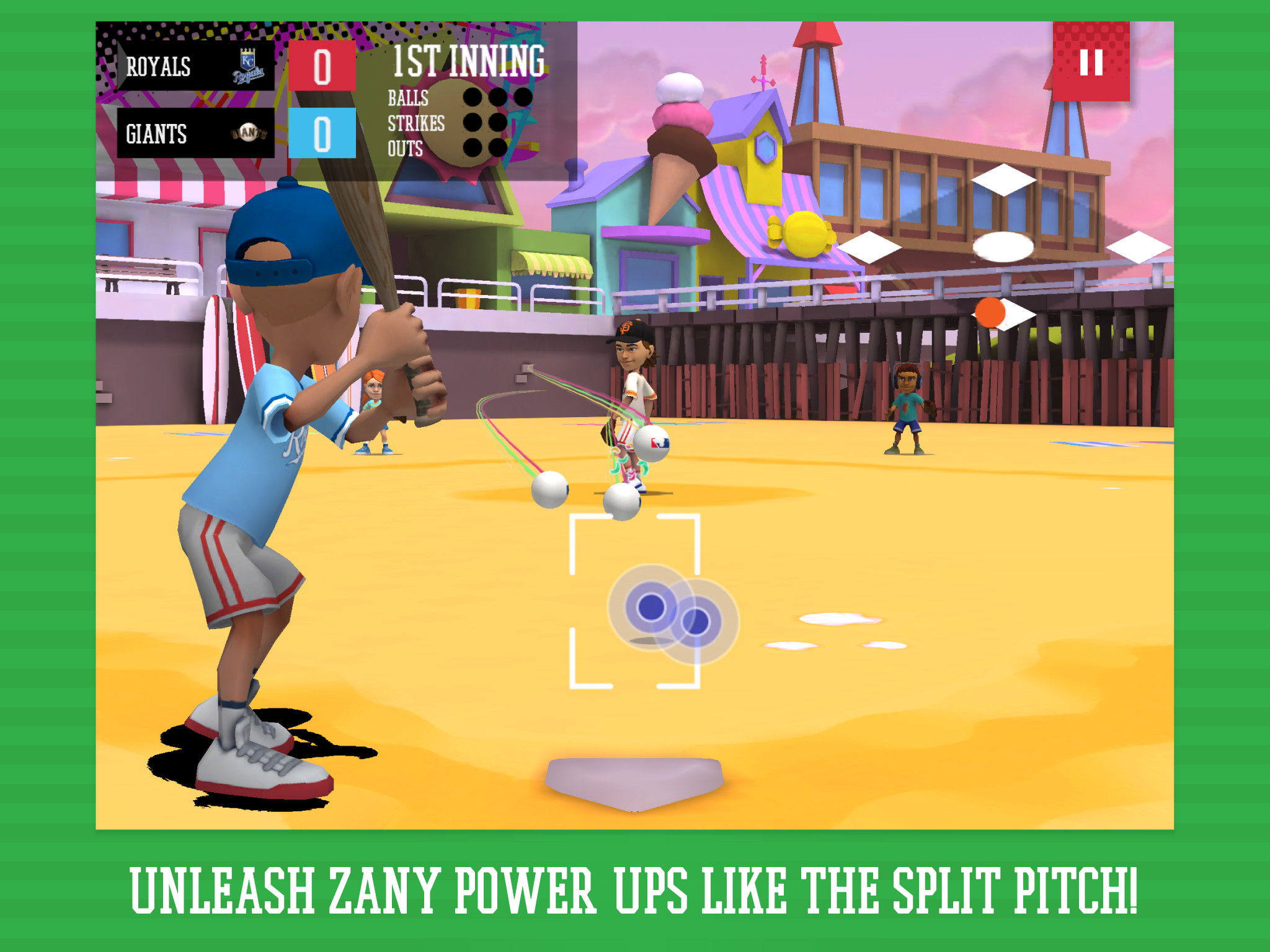 Backyard Sports Baseball
 Backyard Sports Baseball 2015