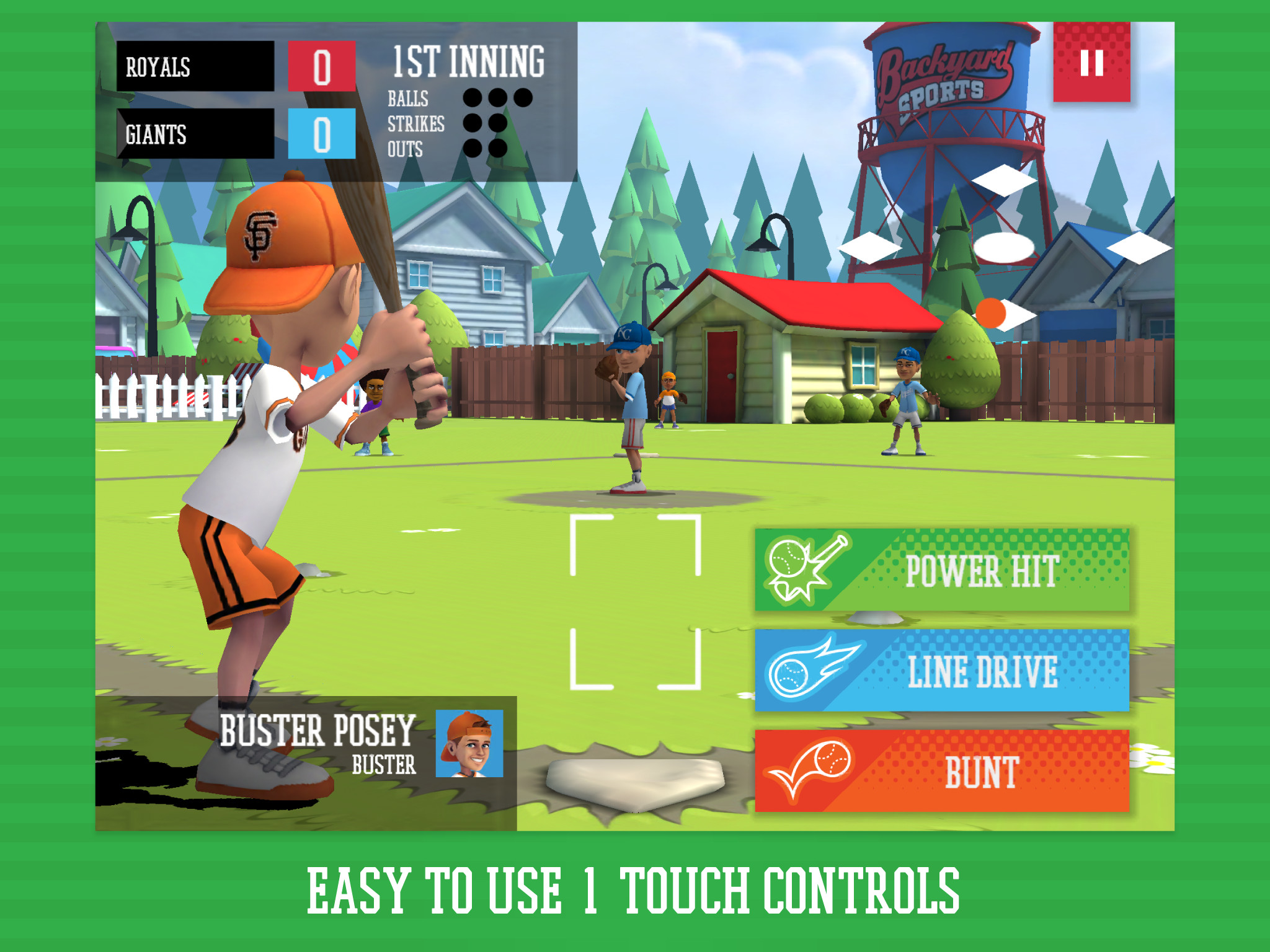 Backyard Sports Baseball
 Backyard Sports Baseball 2015