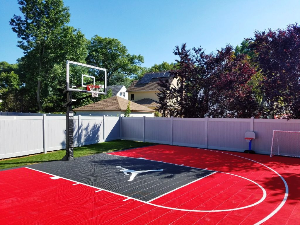 Backyard Sports Court
 Understanding the Cost of a Backyard Sport Court