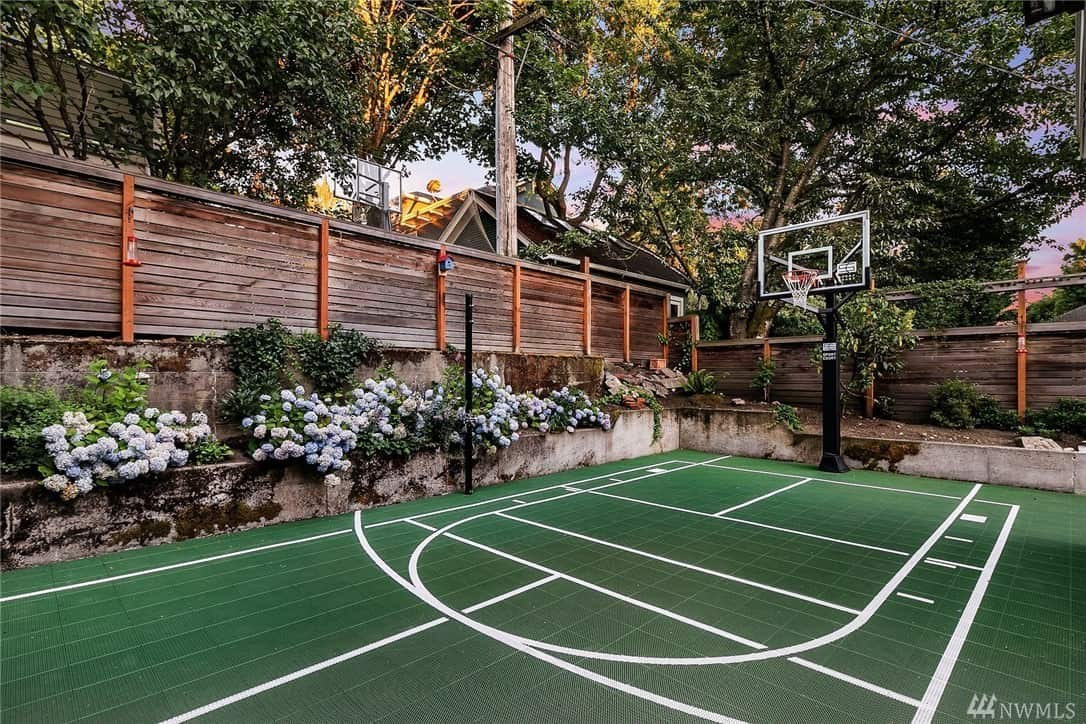 Backyard Sports Court
 35 Backyard Courts for Different Sports Tennis