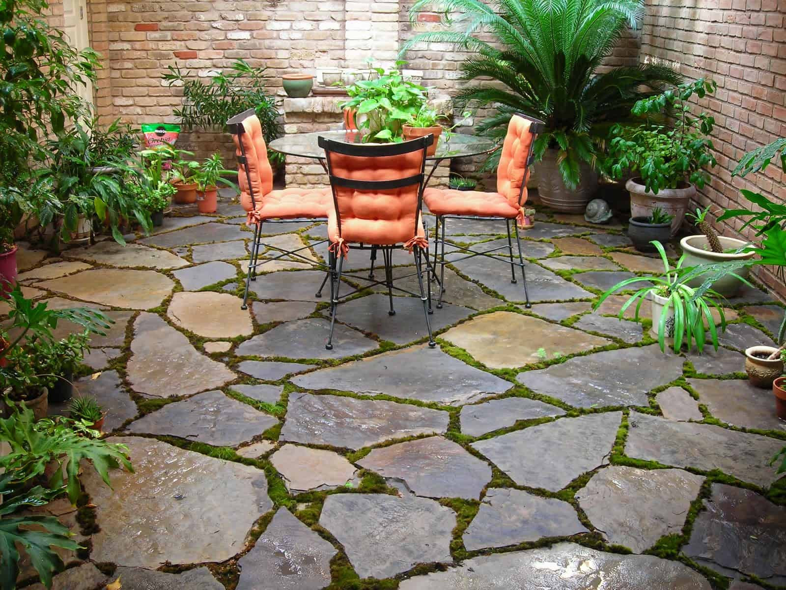 Backyard Stone Patio
 5 Ways to Beautify Your Backyard