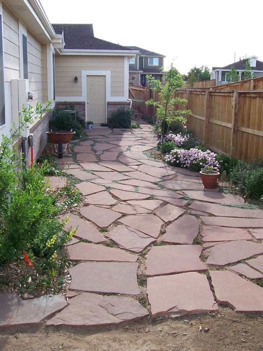 Backyard Stone Patio
 35 Stone Patio Ideas Designing Idea