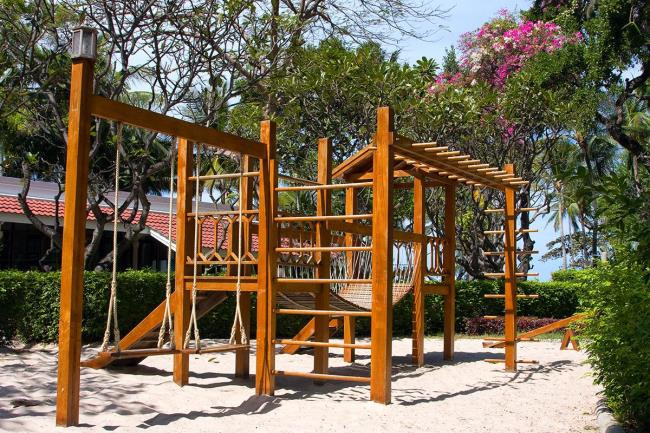 Backyard Swingset Plans
 DIY Swing Set & Playhouse Build your own