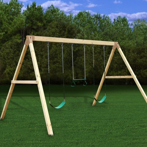 Backyard Swingset Plans
 Wood Idea Diy Wooden Swing Set Plans Free PDF Plans