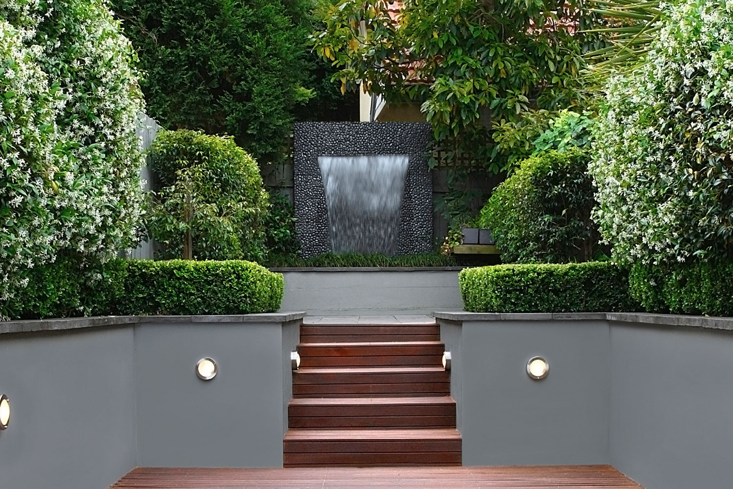 Backyard Water Feature
 8 water feature ideas to transform your outdoor garden