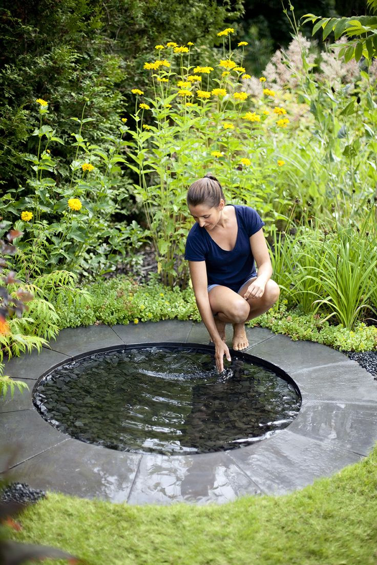 Backyard Water Garden
 14 Beauty Ideas Water Garden – Natural Flower For