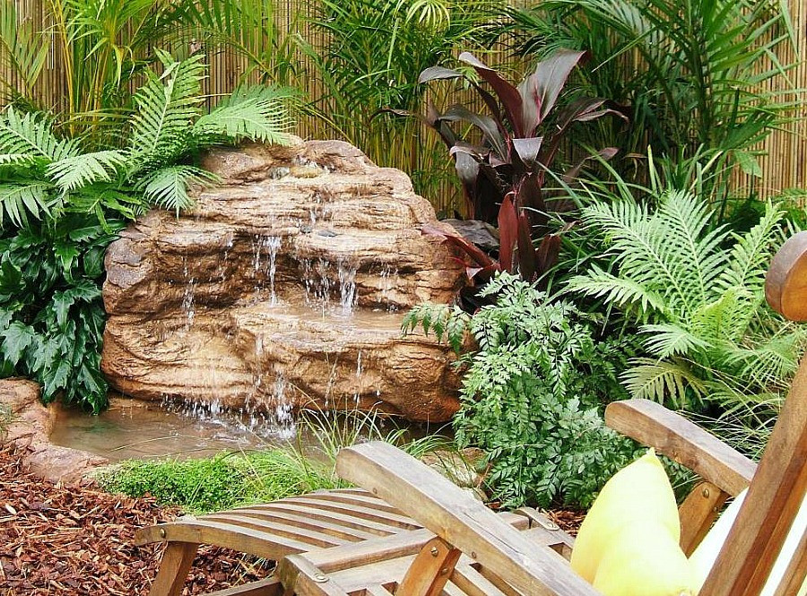 Backyard Waterfalls And Ponds Kits
 Pond Waterfall Kits Backyard Water Features & Fountains