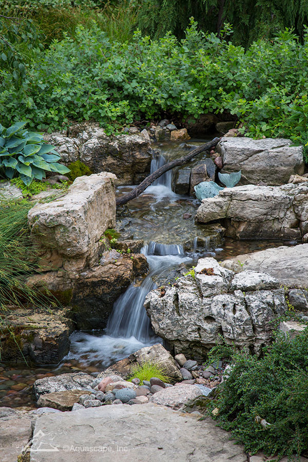 Backyard Waterfalls And Ponds Kits
 Pondless Waterfall