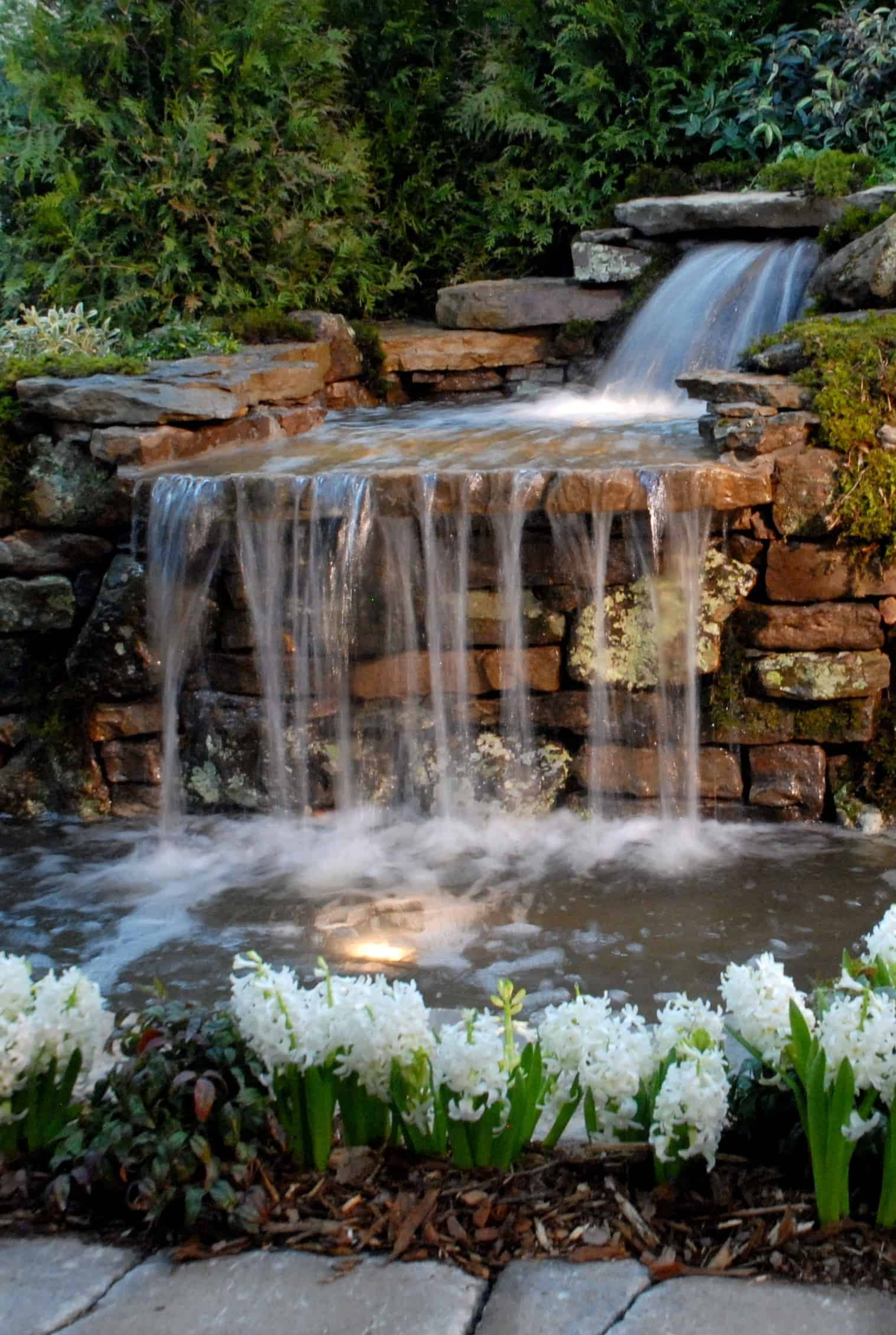 Backyard Waterfalls Ideas
 Tips to Get The Best Backyard Waterfalls Decoration Channel
