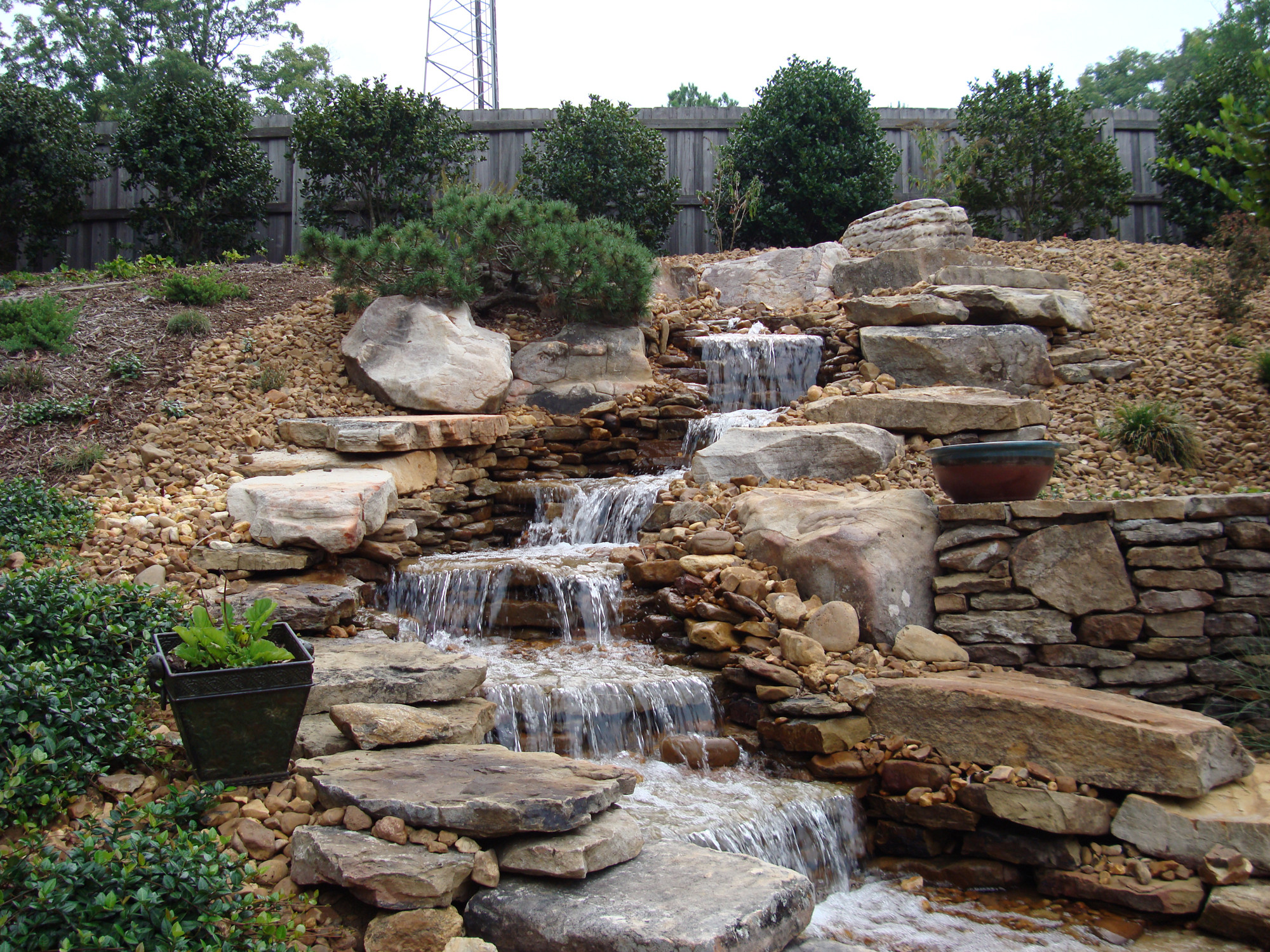 Backyard Waterfalls Ideas
 Pondless Waterfalls A Beautiful Alternative to Ponds