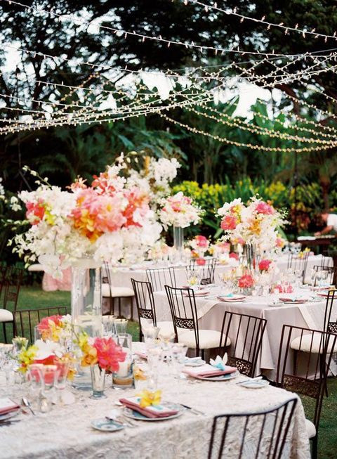 Backyard Wedding Receptions
 How to organise the best backyard wedding reception