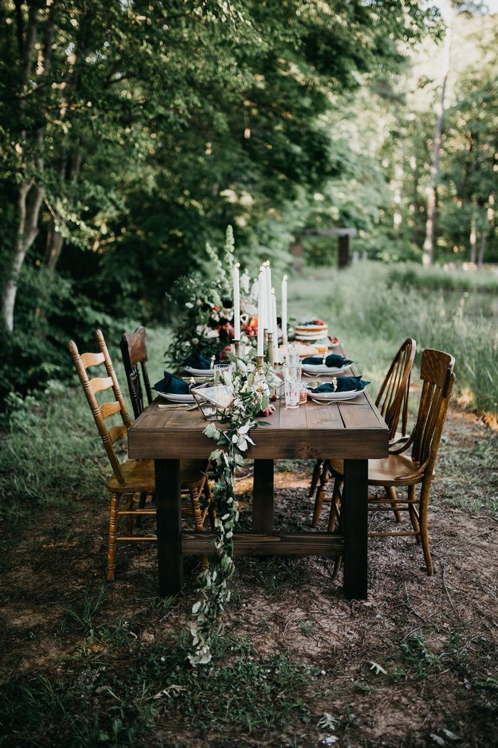 Backyard Wedding Receptions
 The Ultimate Guide to Planning a Backyard Wedding