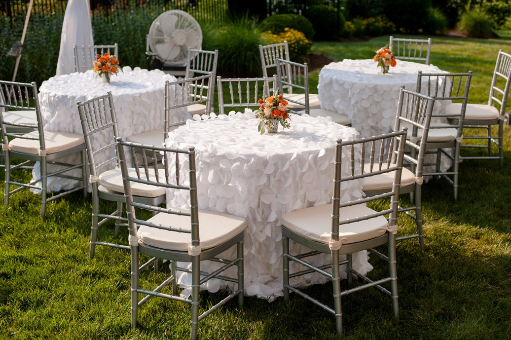 Backyard Wedding Rentals
 home wedding weather advice