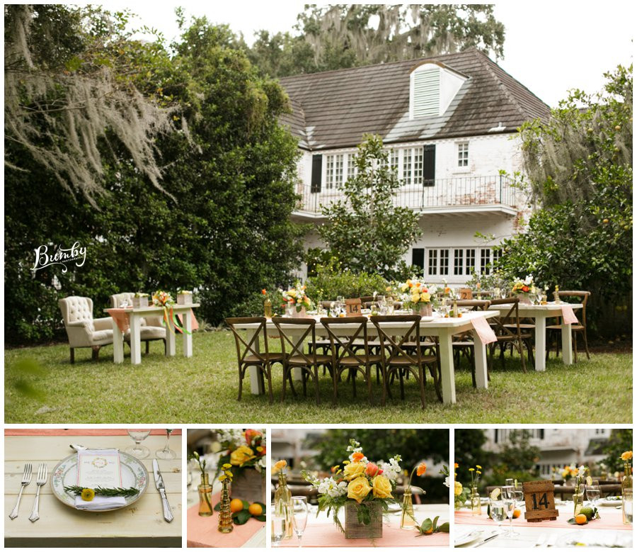 Backyard Wedding Rentals
 Backyard wedding house rental