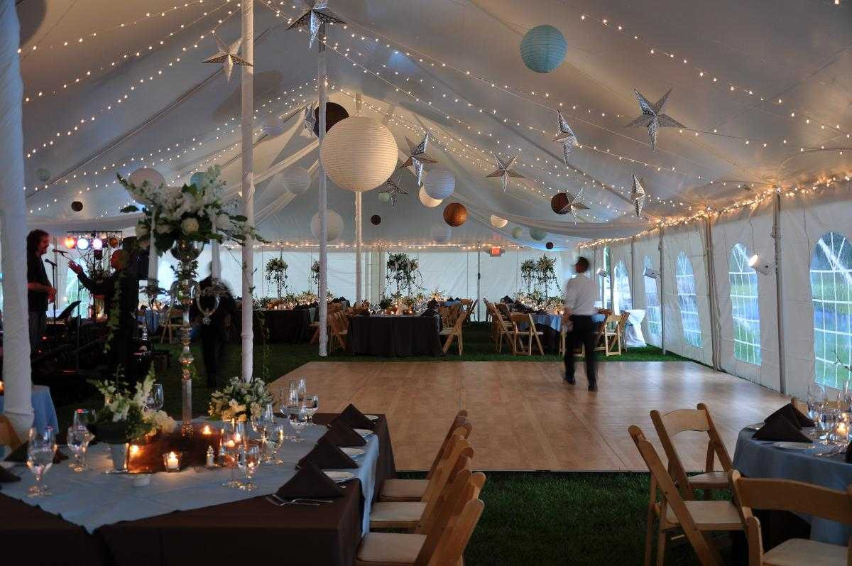 Backyard Wedding Rentals
 Ultimate Party Tent Rentals Guide All You Need To Know