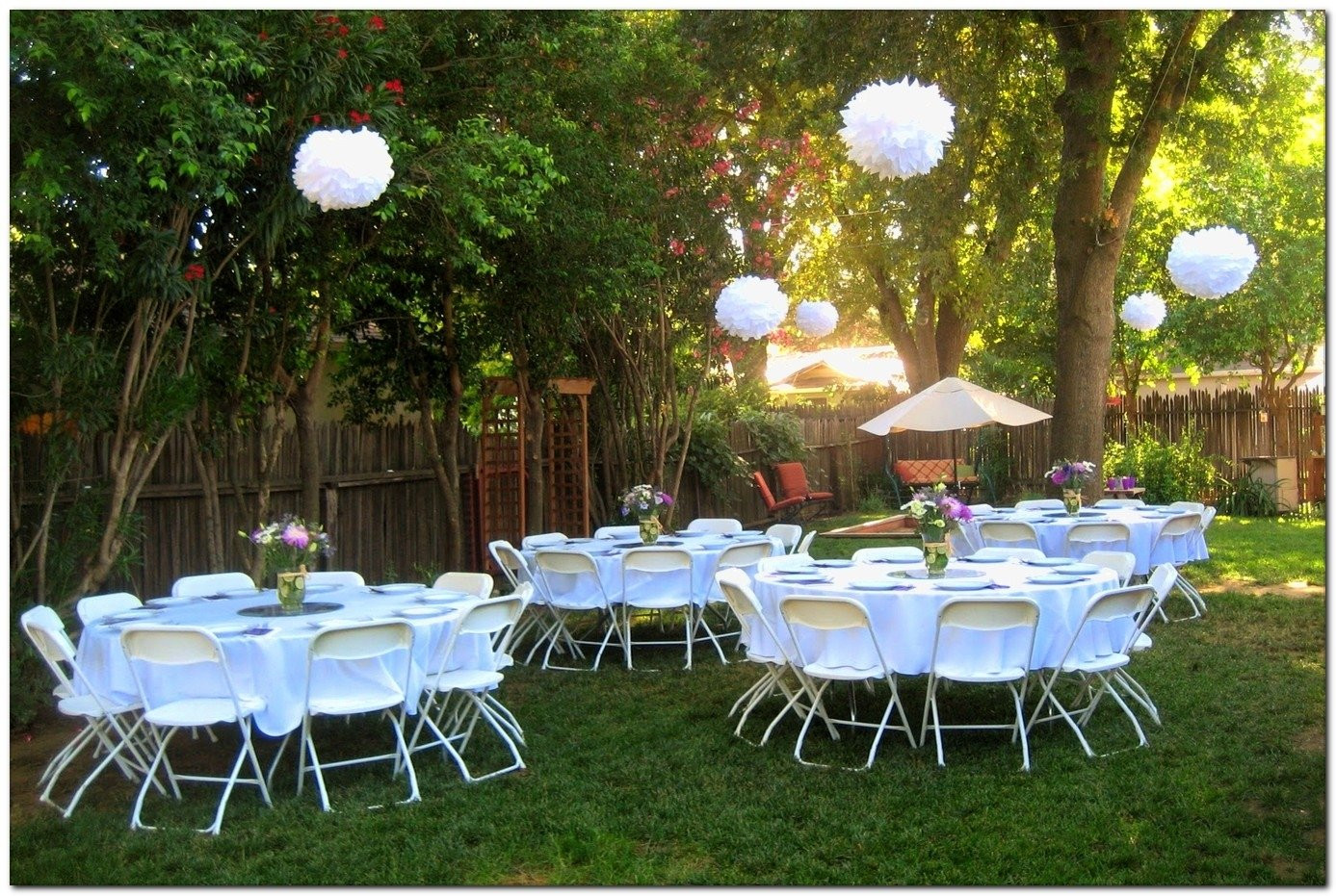 Backyard Wedding Themes
 10 Cute Small Wedding Ideas A Bud 2019