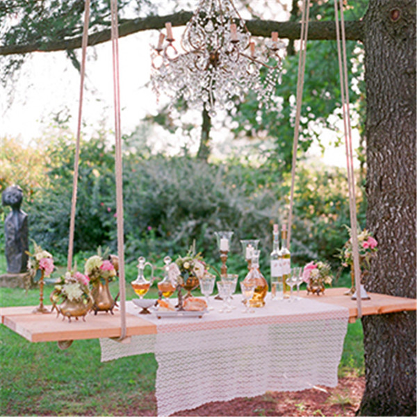 Backyard Wedding Themes
 33 Backyard Wedding Ideas