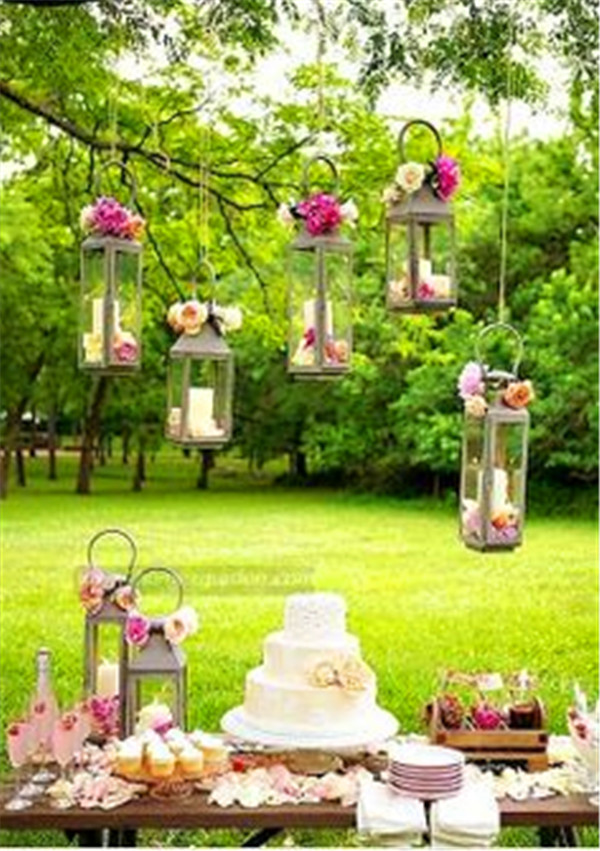 Backyard Wedding Themes
 33 Backyard Wedding Ideas