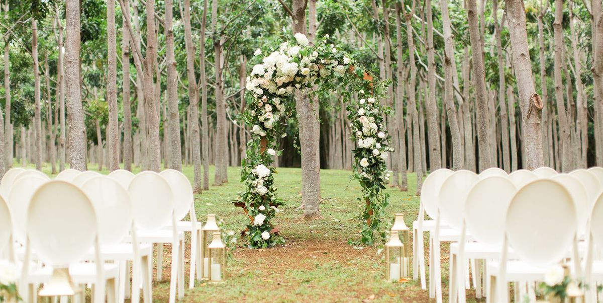 Backyard Wedding Themes
 35 Outdoor Wedding Ideas Decorations for a Fun Outside