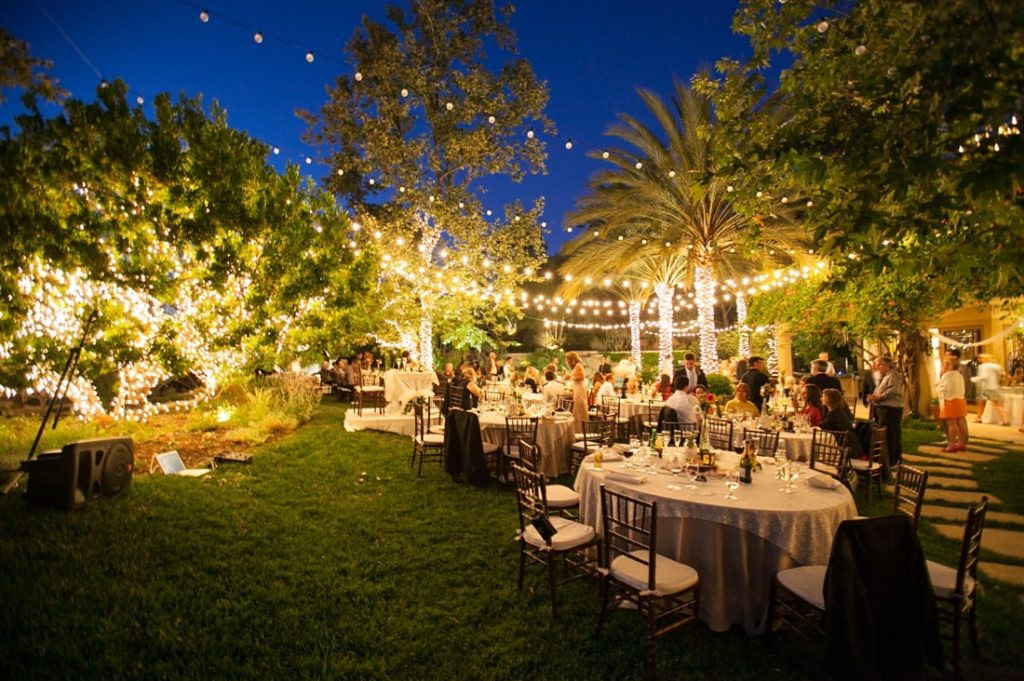 Backyard Wedding Themes
 What makes a great backyard wedding venue Backyard Weddings