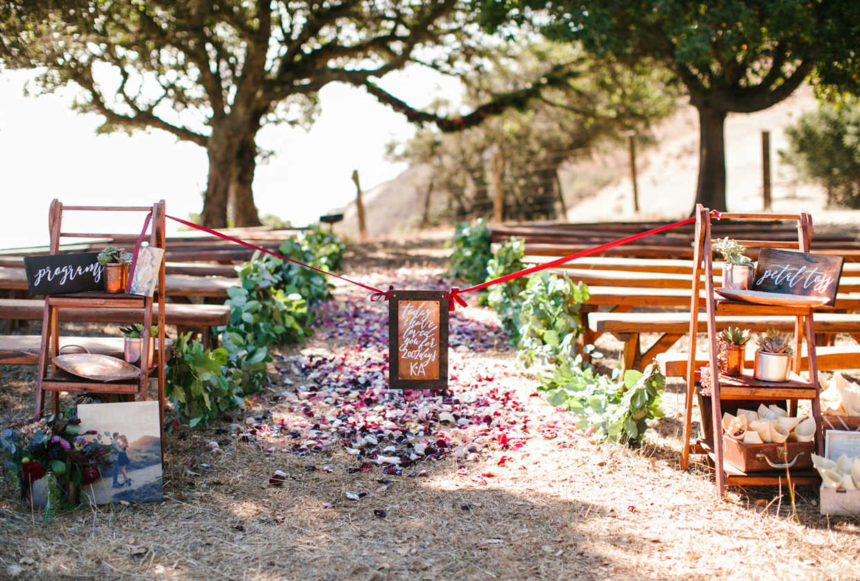 Backyard Weddings Ideas
 36 Inspiring Backyard Wedding Ideas