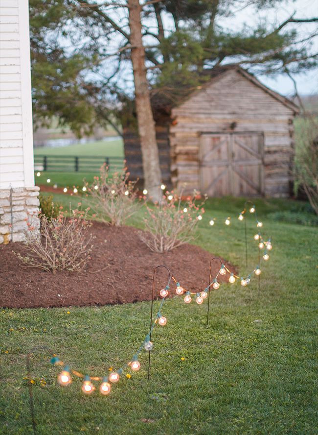 Backyard Weddings Ideas
 30 Sweet Ideas For Intimate Backyard Outdoor Weddings