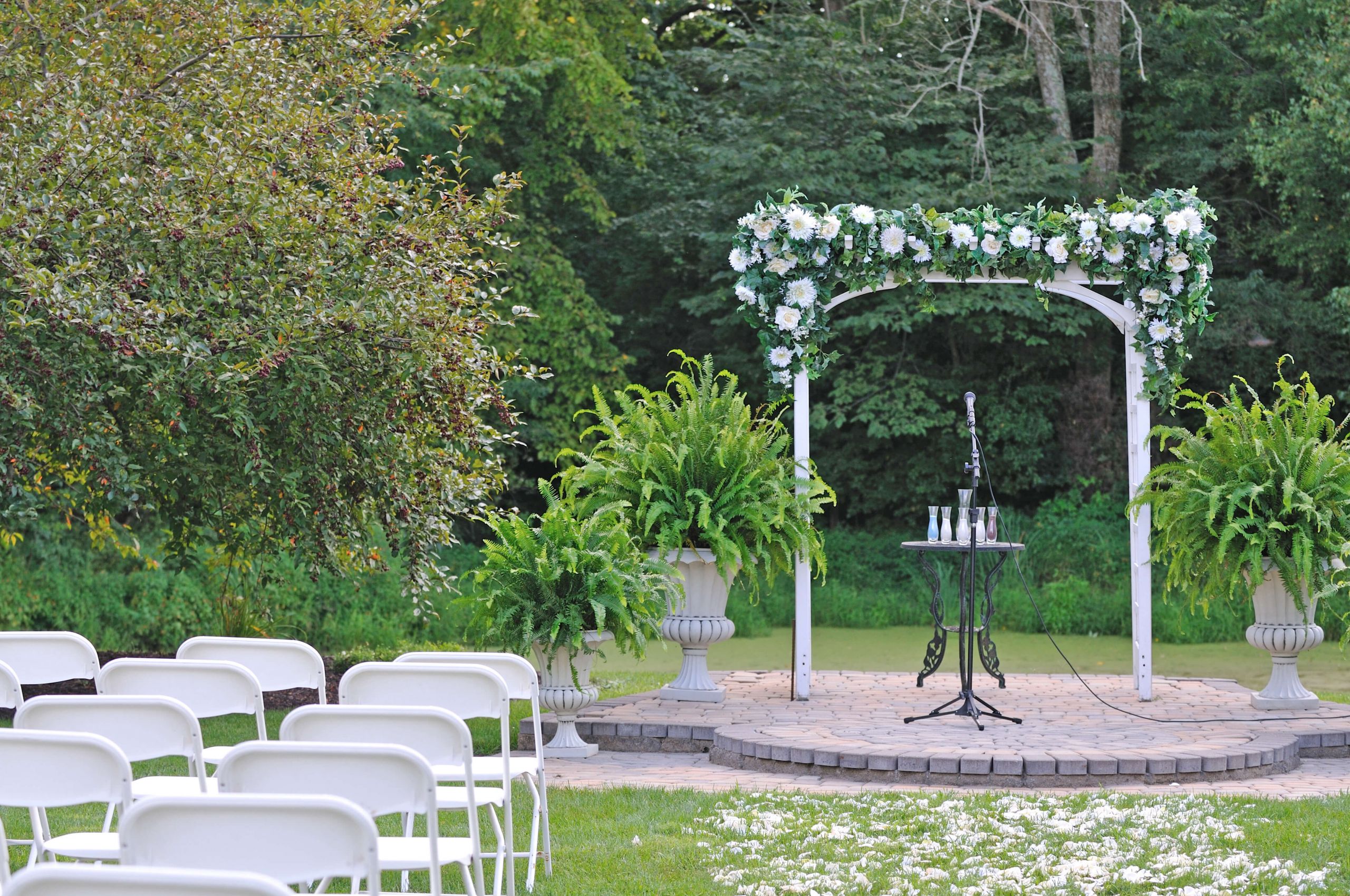 Backyard Weddings Ideas
 Backyard Wedding Ideas