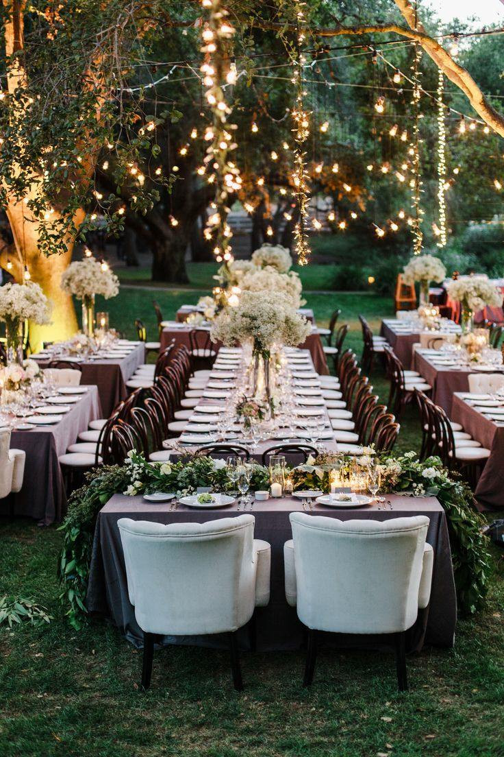 Backyard Weddings Ideas
 Fantastic Outdoor Wedding Ideas for Spring and Summer