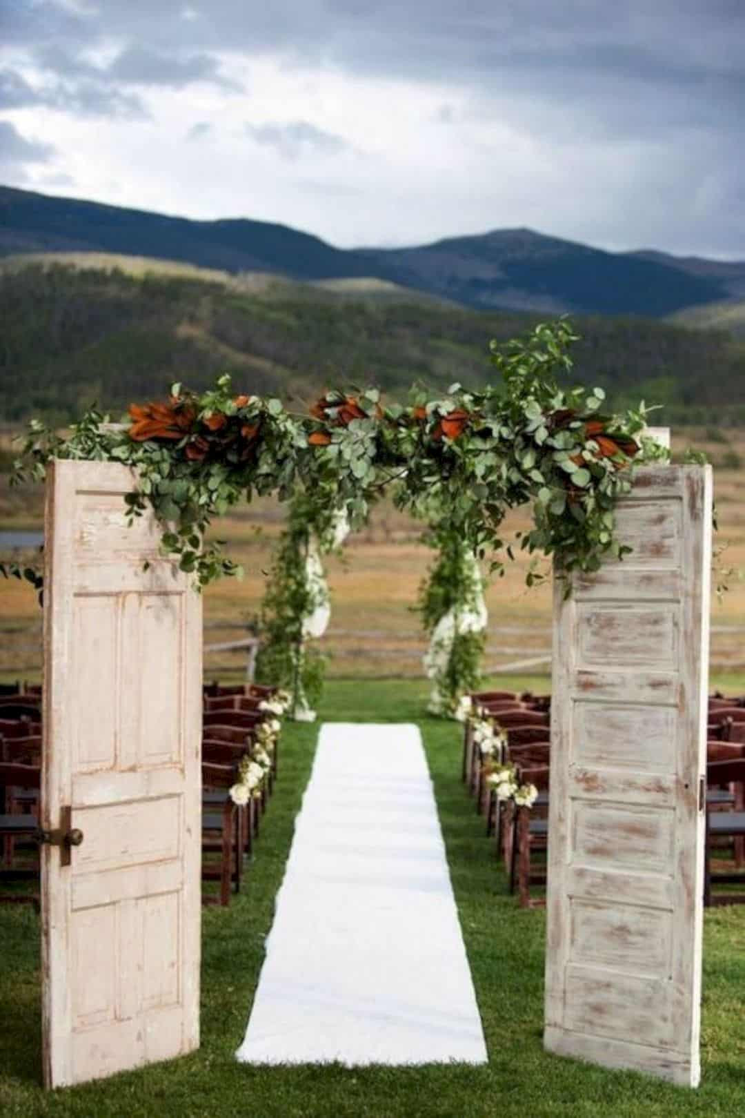 Backyard Weddings Ideas
 15 Outdoor Wedding Ideas